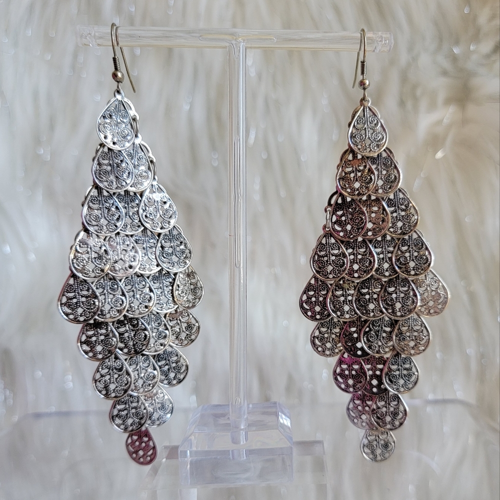 Windsor Chandelier Earrings
